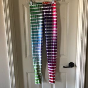 Blackmilk Pantone Leggings
